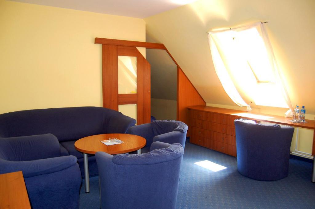 Hotel Zajazd Piastowski Kazimierz Dolny Zimmer foto